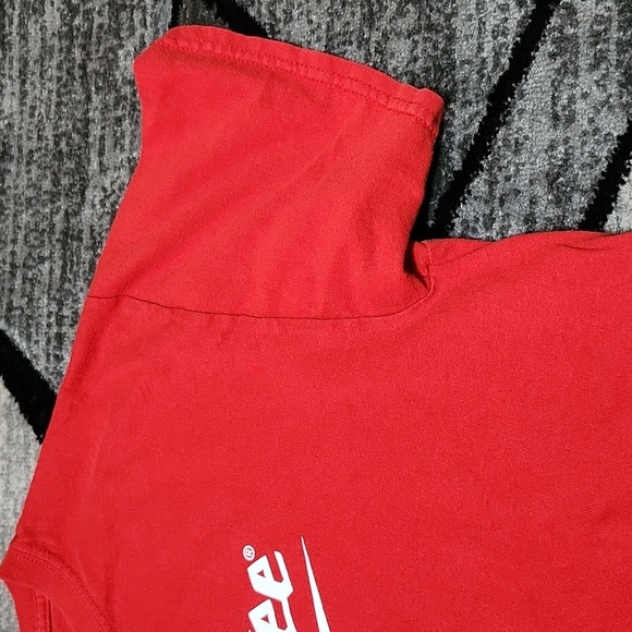 MILWAUKEE DRIVEN TO OUTPERFORM M12 FUEL CREW-NECK TEE-SHIRT LARGE - Picture 7 of 14